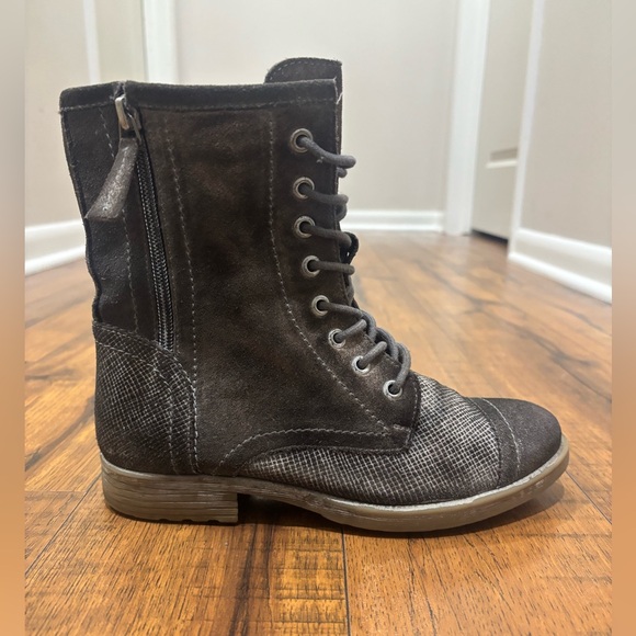 ROAN Affair P Suede Boot Women’s Size 7 - Picture 12 of 15